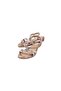 Zigzag Stone Sandals 25Y122-5 (the Mold Is 1 Number Smaller) - 5