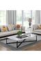 Non-Slip Base Washable Carpet – Modern Digital Printing Carpet for Kitchen, Living Room, Bedroom (Sln_Hali_ - 2