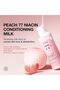 PEACH 77% NIACIN CONDITIONING MILK 150ml - 2