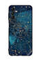 Protective Case Cover For Samsung Galaxy A04s Pattern Of Math Formulas