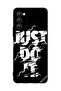 غطاء حماية لهاتف تكنو كامون 18 بي - Just Do It