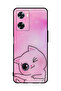 غطاء حماية لهاتف Oppo A77s Go This Way Kitten