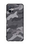 Protective Case Cover For vivo T1 5G Commando pattern