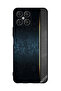 غطاء حماية لهاتف Honor X8 بنمط جلدي