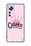 غطاء حماية لهاتف Xiaomi 12T Pro Queen