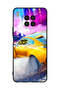 غطاء حماية لهاتف Honor 50 Lite Car Speed