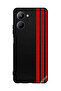 غطاء حماية لهاتف Realme C33 بنمط مركب