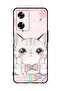 غطاء حماية لهاتف Oppo A77 4G Cat Fish