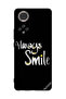 غطاء حماية لهاتف Honor 50 Always Smile