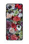 غطاء حماية لهاتف Oppo A17 Roses