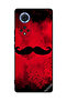 غطاء حماية لهاتف Honor 50 Pro Mustache