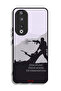 غطاء حماية لهاتف Honor 90 بتصميم "الانضباط والتفاني والتصميم"