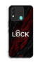 غطاء حماية بقفل لهاتف Tecno Spark 8 - 2