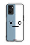 Realme 9i 4G Protective Case Cover Face Icons - 2