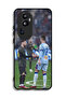 غطاء حماية لهاتف Oppo Reno10 Pro Plus ميسي ورونالدو