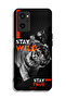 Realme 9i 4G Protective Case Cover Stay Wild Stay True - 2