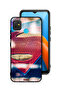 Tecno Pop 5 Protective Case Cover Superman Logo