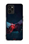Realme C35 Protective Case Cover Burning Hands - 2
