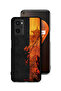 Realme 9i 4G Protective Case Cover Autumn Colors Art