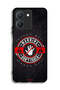 Vivo Y36 4G Protective Case Cover Warning Do Not Touch