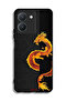 Vivo Y36 4G Protective Case Cover Dragon Art