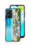 Realme C33 Protective Case Cover Beach