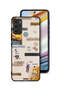 Motorola Moto G60S Protective Case Cover Arabic Quotes Love