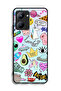 Realme C33 Protective Case Cover Lovely Stickers - 2