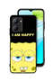 Realme C33 Protective Case Cover I Am Happy