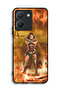 Vivo Y36 4G Protective Case Cover Wonder Women