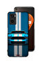 Realme 9i 4G Protective Case Cover Car Abstract Art