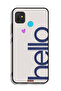 Tecno Pop 5 Protective Case Cover Hello - 2