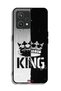 غطاء حماية لهاتف Realme 9 Pro Plus - King Vintage
