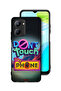 Realme C33 Protective Case Cover Do Not Touch My Phone
