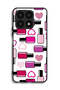 Honor X8a Protective Case Cover Lipstick Lover