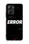 Realme C33 Protective Case Cover Error - 2