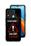 غطاء حماية لهاتف Tecno Spark 8 - مالك غاضب
