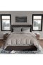 Non-Slip Sole Washable Rug – Modern Digital Print Rug for Kitchen, Living Room, Bedroom (SLNHALI_1 - 6