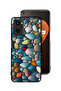 Realme 9i 4G Protective Case Cover Stones Abstract Pattern