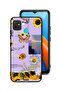 Tecno Pop 5 Protective Case Cover Beautiful Sunflower Stickers