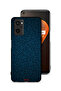 Realme 9i 4G Protective Case Cover Digital Art Leaves Pattern
