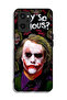 Realme 9i 4G Protective Case Cover Why So Serious - 2