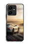 غطاء حماية سيارة لهاتف Vivo Y22