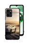Realme C35 Protective Case Cover Car