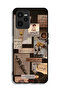 Realme C35 Protective Case Cover Arabic Quotes Vintage - 2