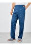 Ditsy Print Open Hem Elasticated Waistband Pyjama