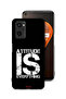 Realme 9i 4G Protective Case Cover Attitude Is Everything