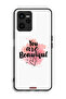 Realme C35 Protective Case Cover You Are Beautiful - 2
