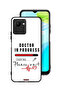 غطاء حماية Realme C30s - طبيب في طور التقدم