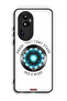 غطاء حماية لهاتف Oppo Reno10 Pro Plus دليل على أن توني ستارك لديه قلب